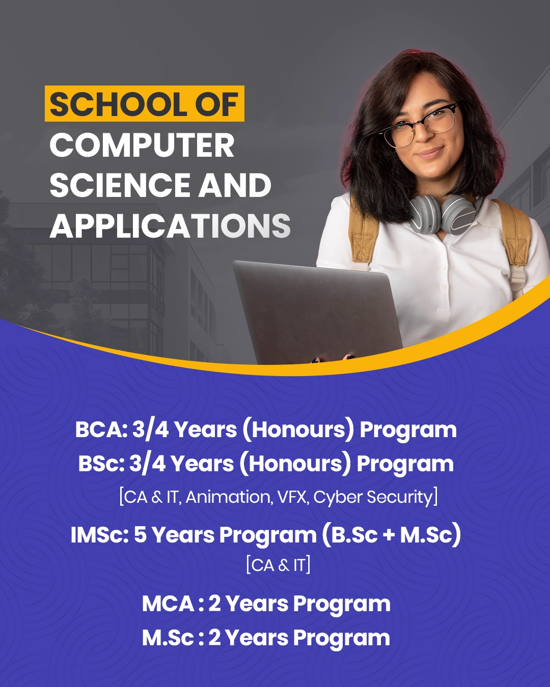 School Of Computer Science & Application