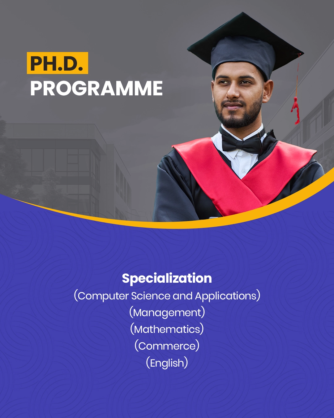 School Of PH.D Programs