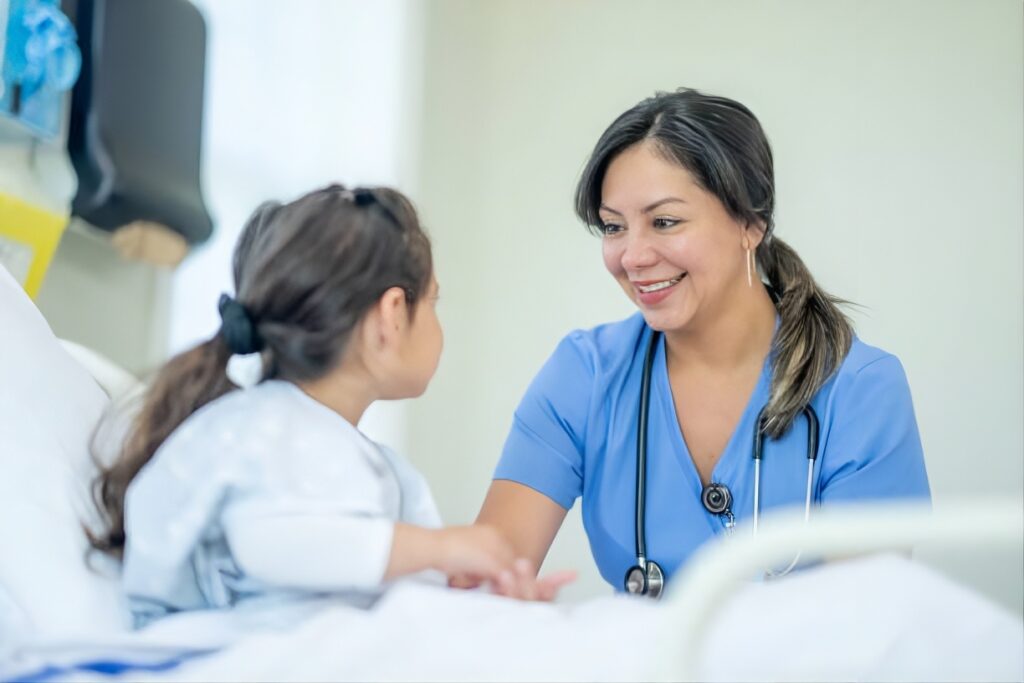 Nursing
